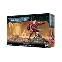 T&#39;au Empire: Commander Farsight