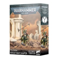 T&#39;au Empire: Kroot War Shaper