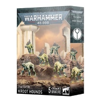 T&#39;au Empire: Kroot Hounds