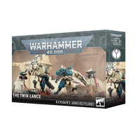 T'au Empire: The Twin Lance
