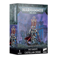 Grey Knights: Castellan Crowe