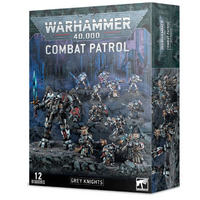 Combat Patrol: Grey Knights