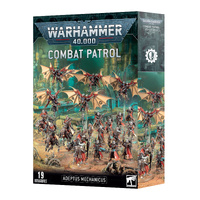 Combat Patrol: Adeptus Mechanicus 2023