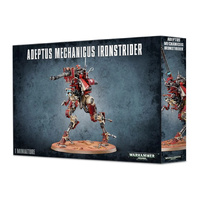 Adeptus Mechanicus Ironstrider Ballistarii/Sydonian Dragoon