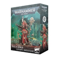 Adeptus Mechanicus: Thulia Ghuld