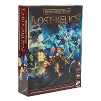 Warhammer Quest Lost Relics