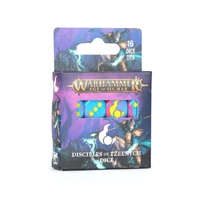 Age Of Sigmar: Disciples Of Tzeentch Dice