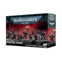 Imperial Agents: Exaction Squad