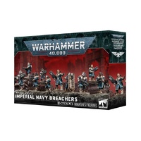 Imperial Agents: Imperial Navy Breachers