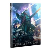 Codex: Leagues Of Votann (English)