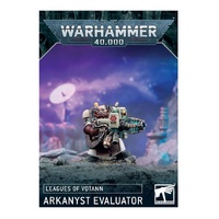 Leagues Of Votann: Arkanyst Evaluator