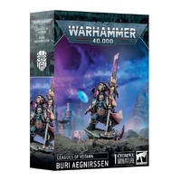 Leagues Of Votann: Buri Aegnirsson