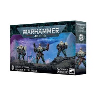 Leagues Of Votann: Ironkin Steeljacks