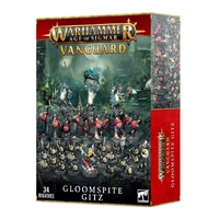 Vanguard: Gloomspite Gitz