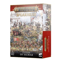 Spearhead: Cities Of Sigmar