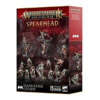 Spearhead: Flesh-eater Courts