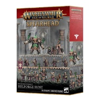 Spearhead: Helmsmiths of Hashut: Helforge Host