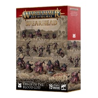 Spearhead: Blades Of Khorne: Fangs Of The Blood God