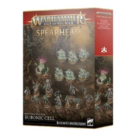 Spearhead: Maggotkin of Nurgle: Bubonic Cell