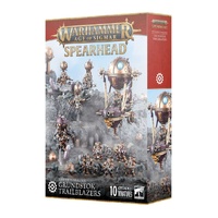 Spearhead: Kharadron Overlords: Grundstok Trailblazers