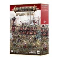 Spearhead: Cities Of Sigmar Fusil-platoon