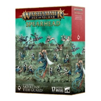 Spearhead: Idoneth Deepkin Akhelian Tide Guard