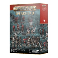 Spearhead: Soulblight Gravelords Bloodcrave Hunt