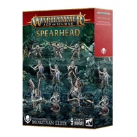 Spearhead: Ossiarch Bonereapers Mortisan Elite