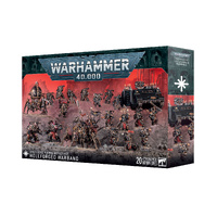 Chaos Space Marines: Hellforged Warband
