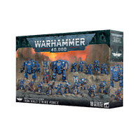Space Marines: Iron Halo Strike Force