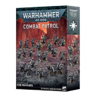 Combat Patrol: Iron Warriors