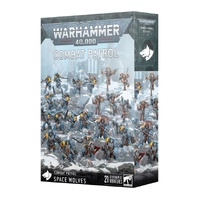 Combat Patrol: Space Wolves