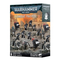 Combat Patrol: Iron Hands