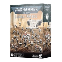 Combat Patrol: T'au Empire