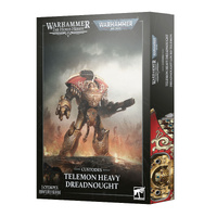 Custodes: Telemon Heavy Dreadnought