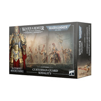 Custodes: Custodian Guard Sodality