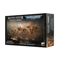 Custodes: Venatari Sodality