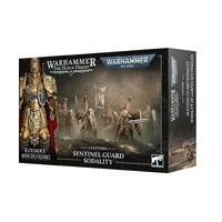 Custodes: Sentinel Guard Sodality