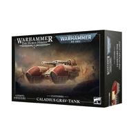 Custodes: Caladius Grav-tank