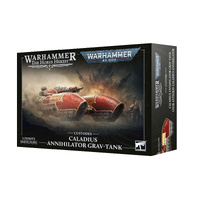 Custodes: Caladius Annihilator Grav-tank
