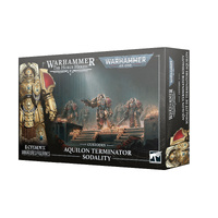 Custodes: Aquilon Terminator Sodality