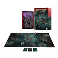 Spearhead: Sand And Bone Gaming Pack