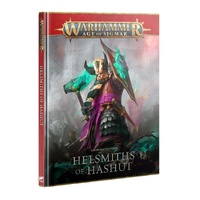 Battletome: Helsmiths Of Hashut