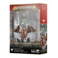 Helsmiths Of Hashut: Urak Taar The First Daemonsmith