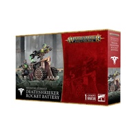 Helsmiths Of Hashut: Deathshrieker Rocket Battery