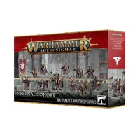 Helsmiths Of Hashut: Infernal Cohort