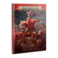 Battletome: Blades Of Khorne