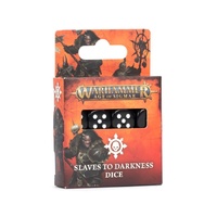 Age Of Sigmar: Slaves To Darkness Dice