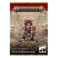 Blades Of Khorne: Deathbringer