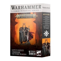 Slaves to Darkness: Urkhan The Dark Warden